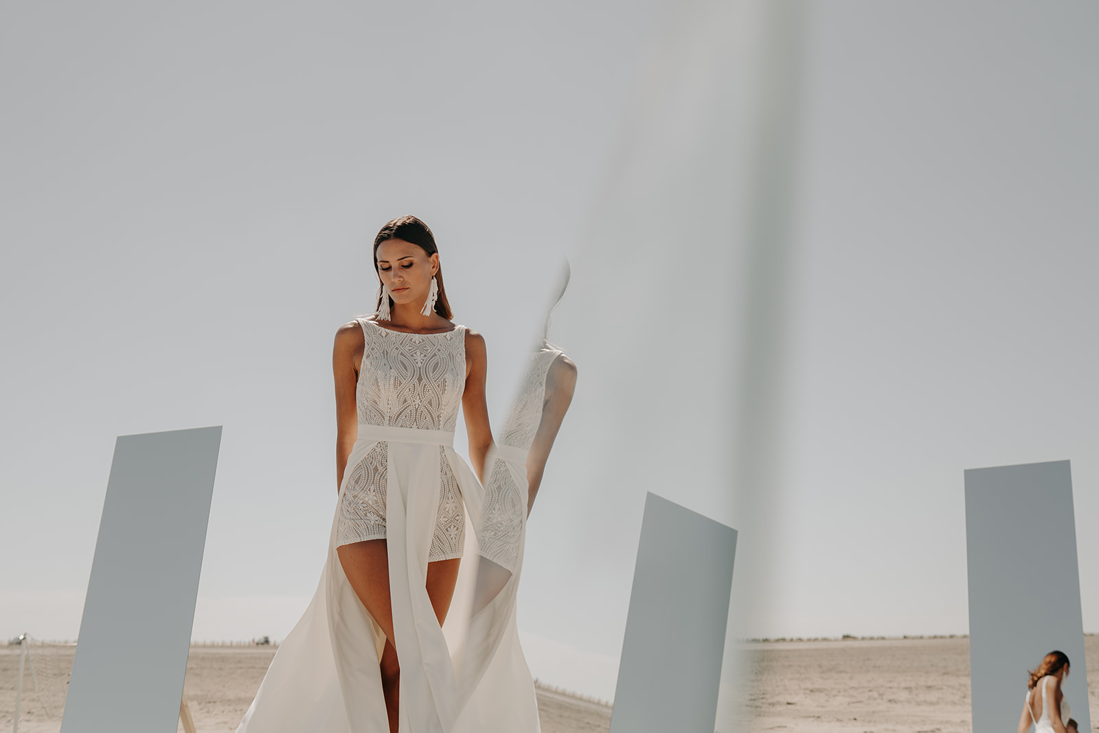 Manon Gontero Collection 2021 - Robes de mariée - Blog Mariage Madame C Manon Gontero Collection 2021 - Robes de mariée - Blog Mariage Madame C