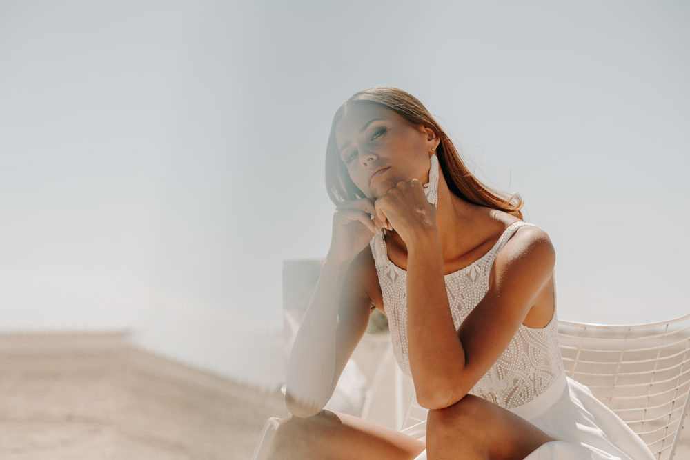 Manon Gontero Collection 2021 - Robes de mariée - Blog Mariage Madame C Manon Gontero Collection 2021 - Robes de mariée - Blog Mariage Madame C