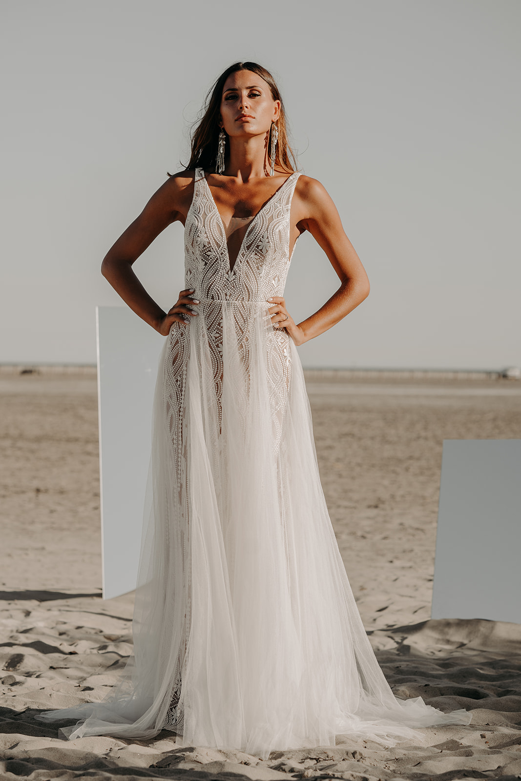 Manon Gontero Collection 2021 - Robes de mariée - Blog Mariage Madame C Manon Gontero Collection 2021 - Robes de mariée - Blog Mariage Madame C