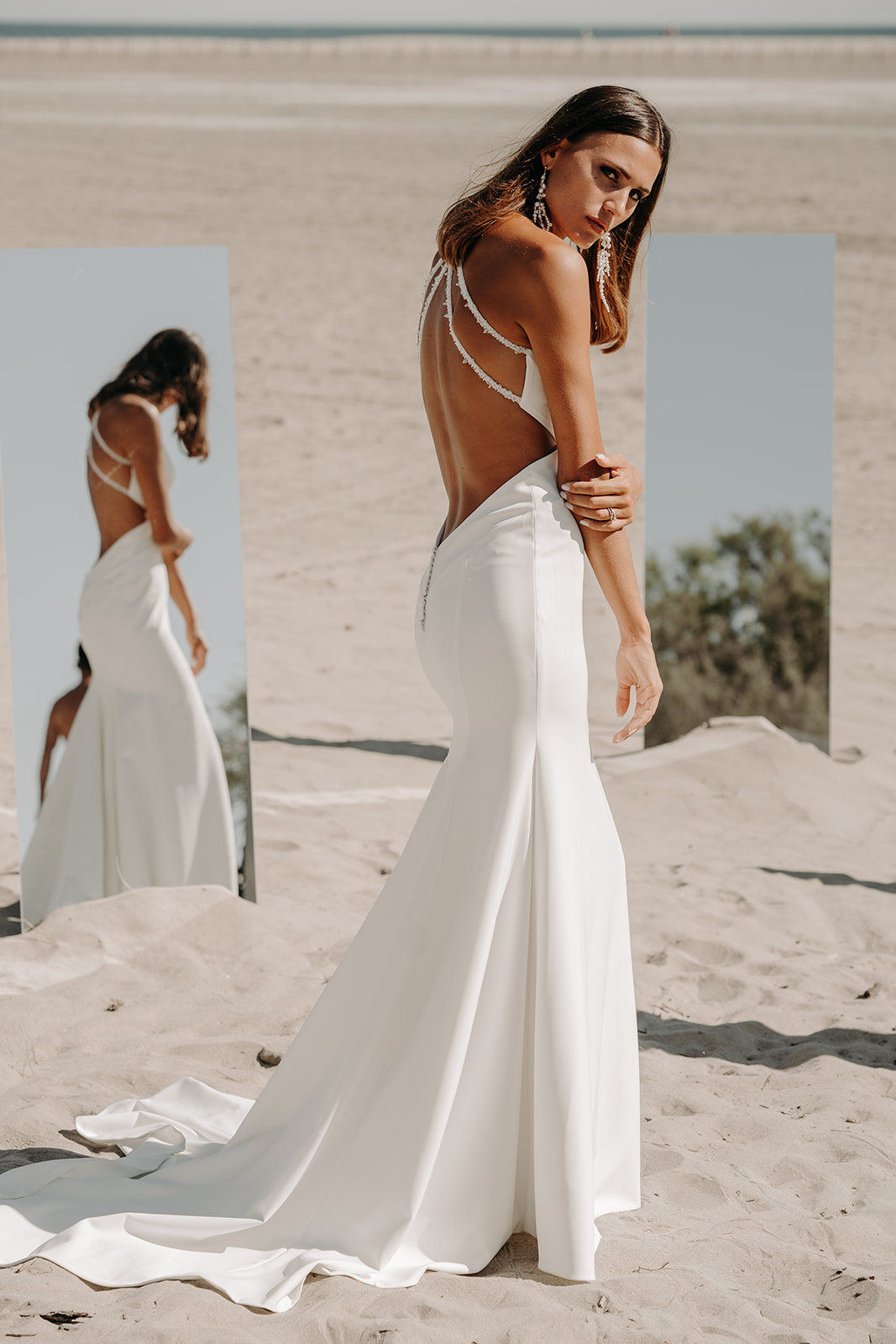 Manon Gontero Collection 2021 - Robes de mariée - Blog Mariage Madame C Manon Gontero Collection 2021 - Robes de mariée - Blog Mariage Madame C