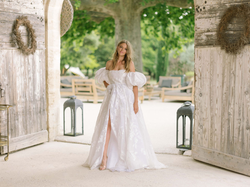 Les Domaines de Patras, un lieu d'exception en Provence - Blog Mariage Madame C