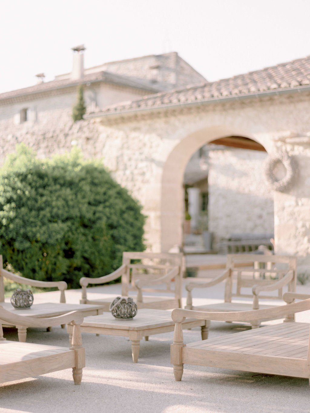 Les Domaines de Patras, un lieu d'exception en Provence - Blog Mariage Madame C