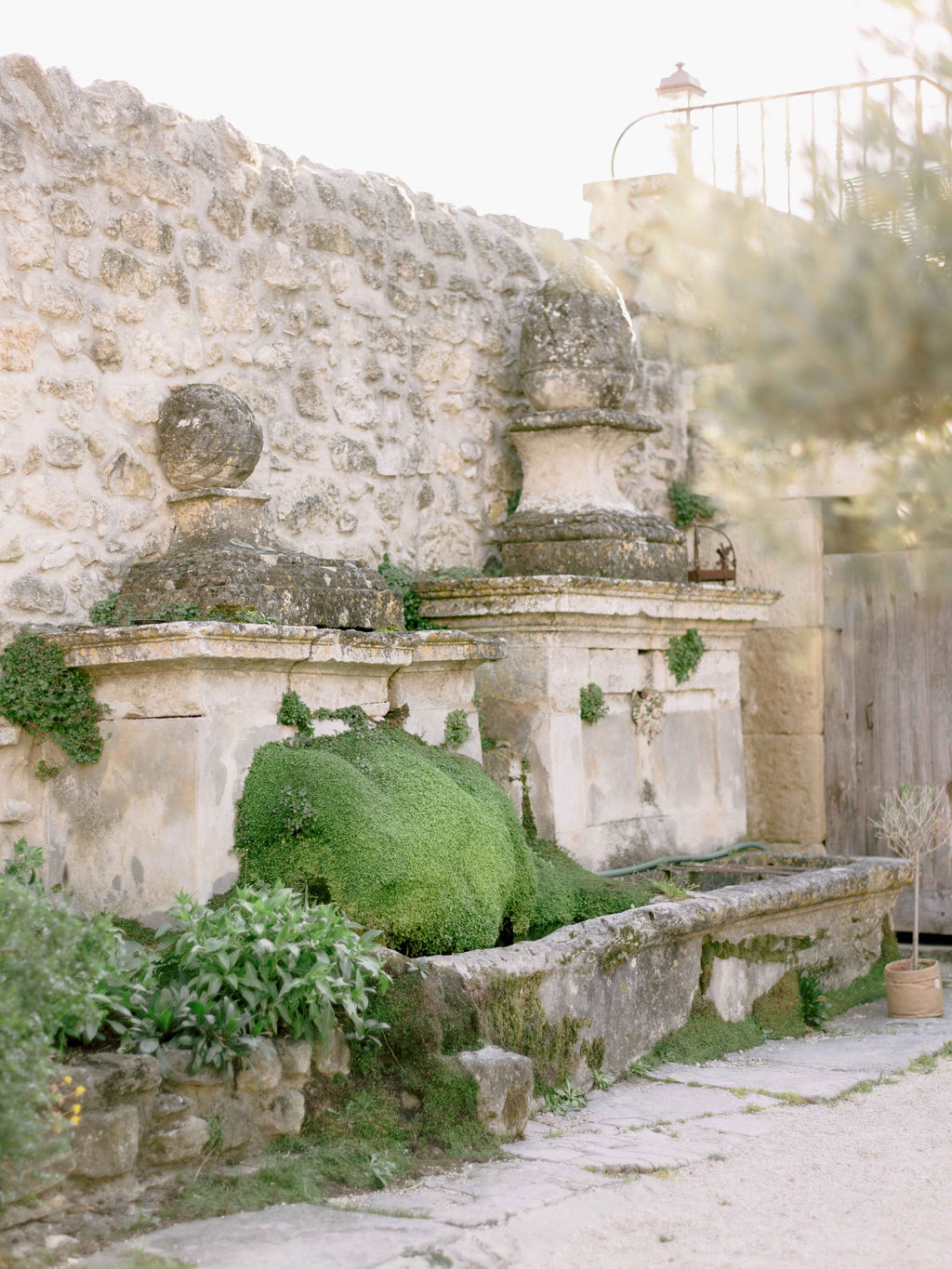 Les Domaines de Patras, un lieu d'exception en Provence - Blog Mariage Madame C