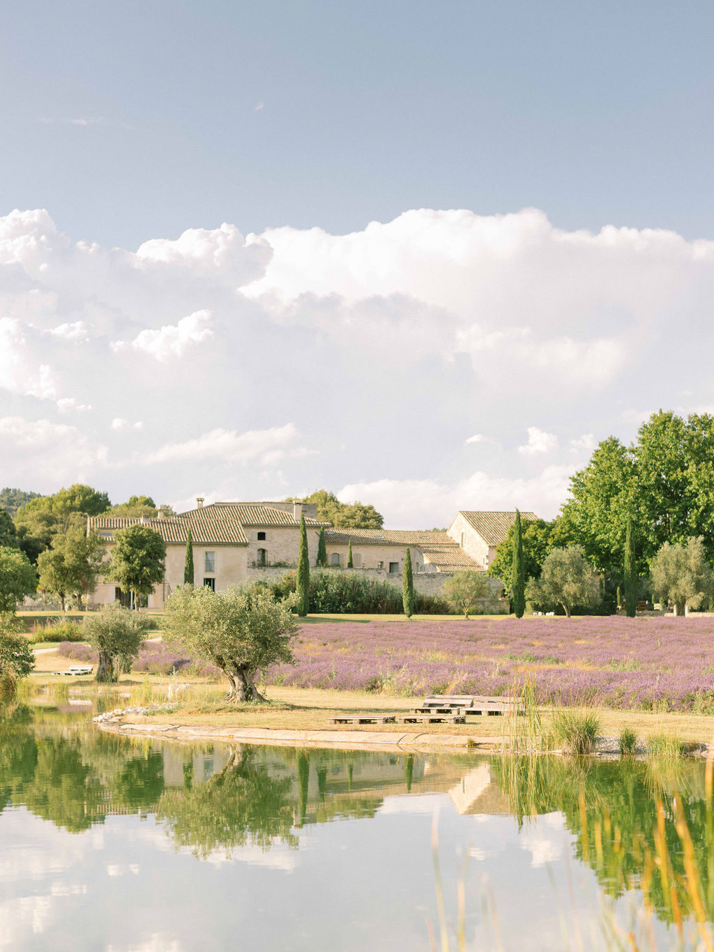 Les Domaines de Patras, un lieu d'exception en Provence - Blog Mariage Madame C