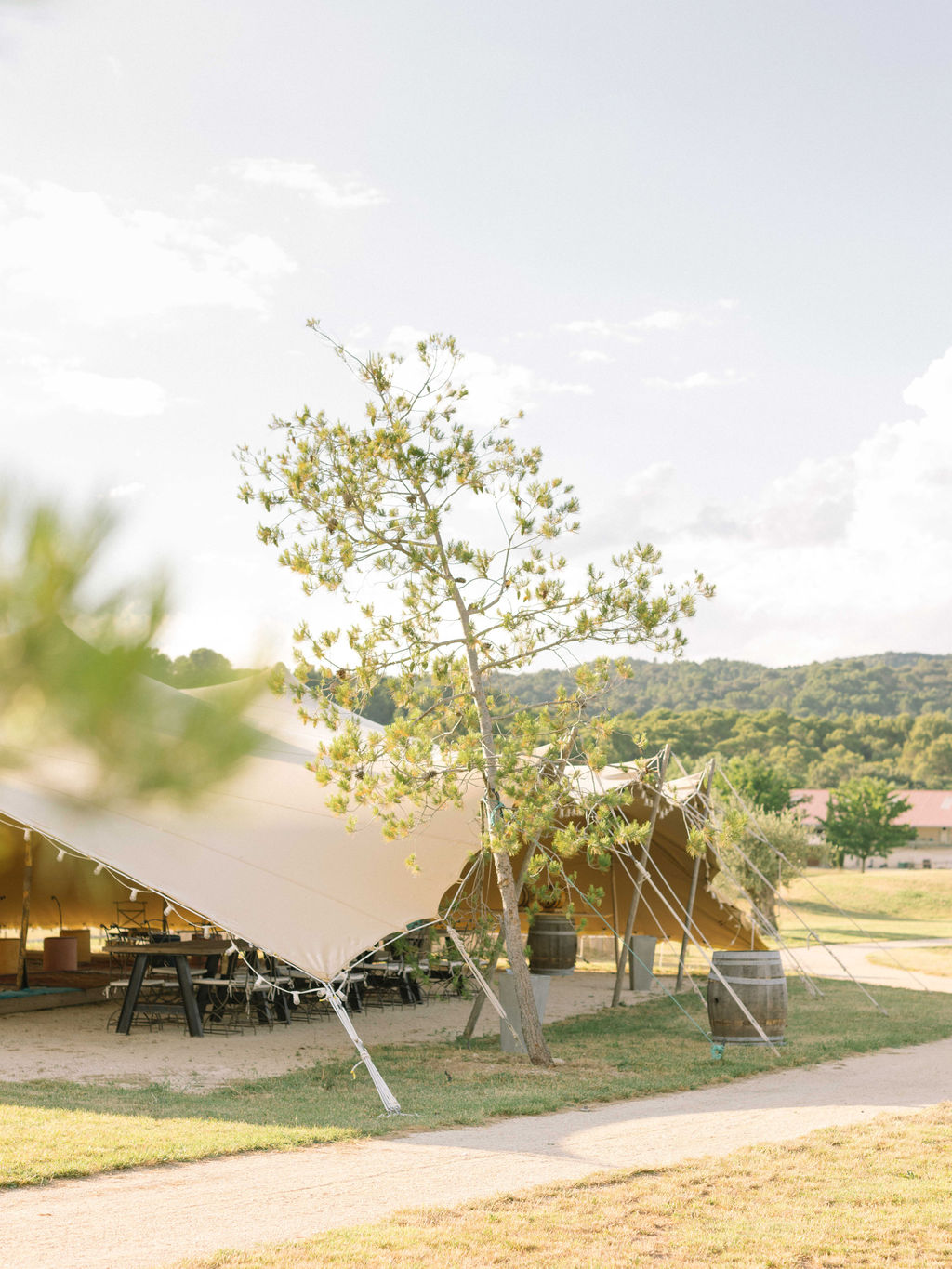 Les Domaines de Patras, un lieu d'exception en Provence - Blog Mariage Madame C