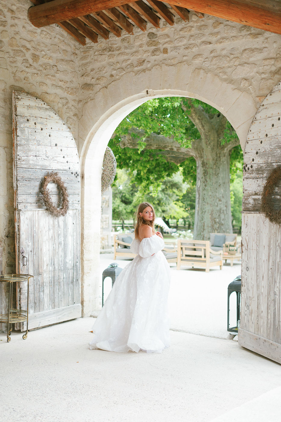 Les Domaines de Patras, un lieu d'exception en Provence - Blog Mariage Madame C