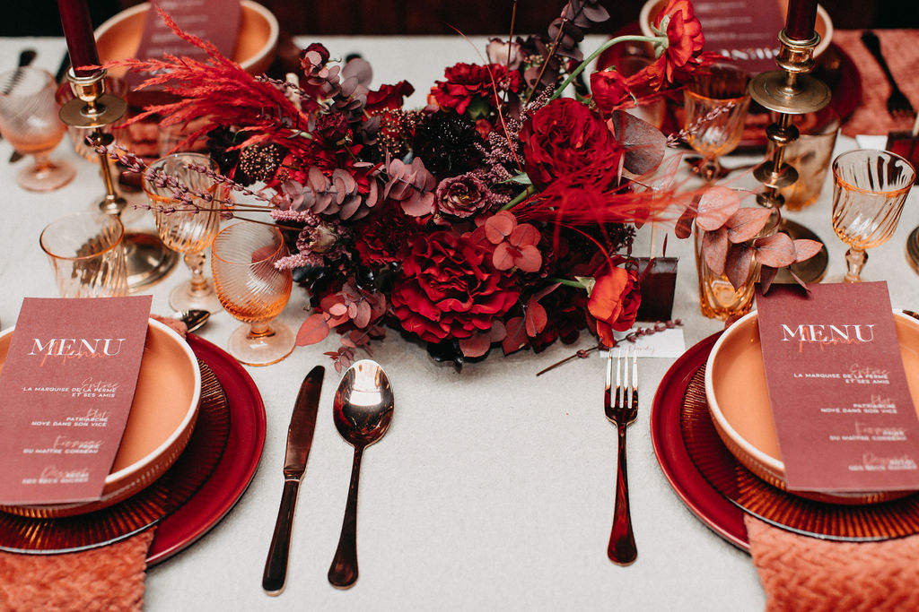 Le baiser du Dandy - Blog Mariage Madame C