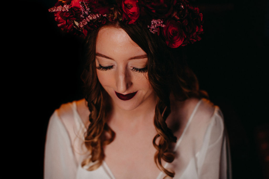 Le baiser du Dandy - Blog Mariage Madame C