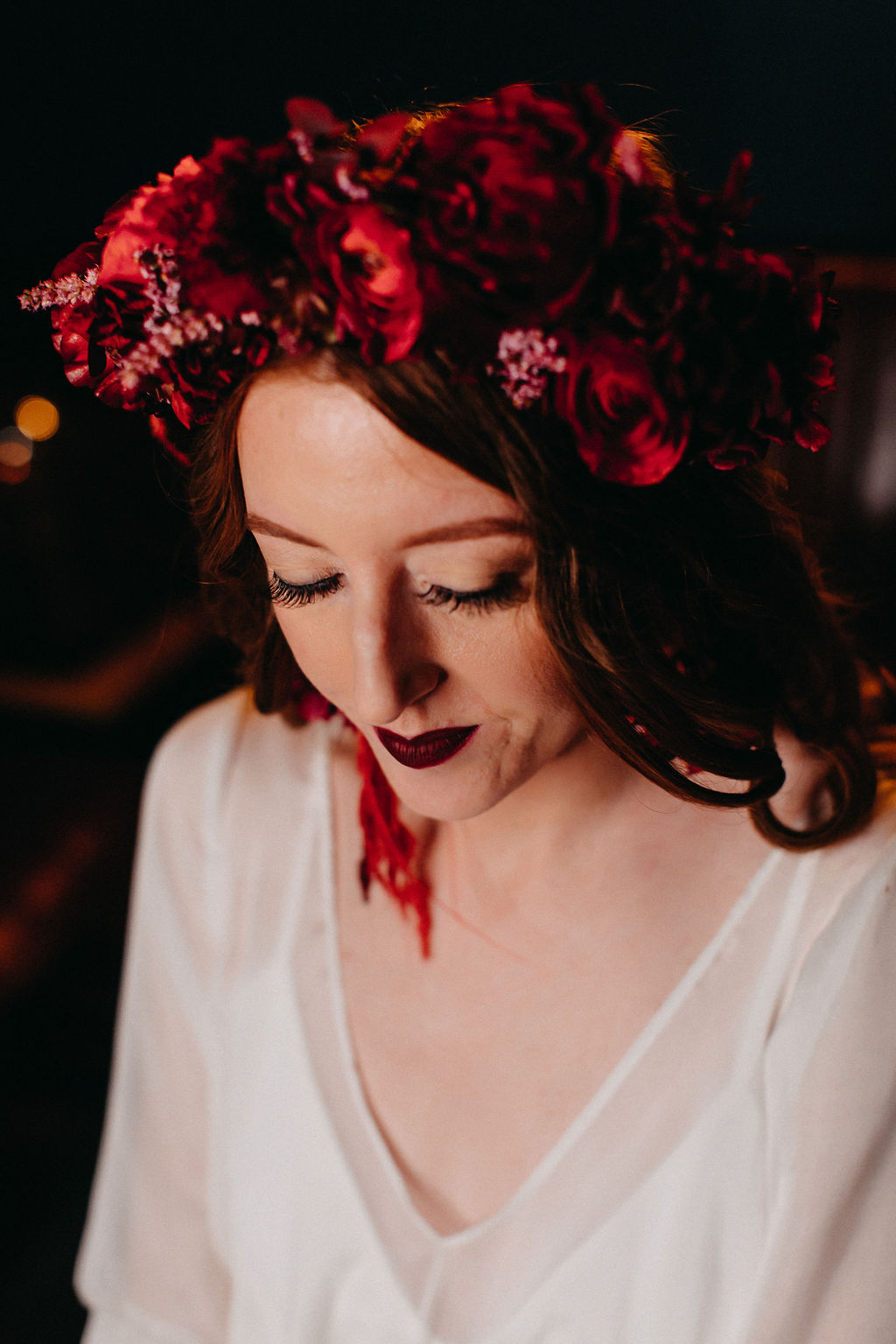 Le baiser du Dandy - Blog Mariage Madame C