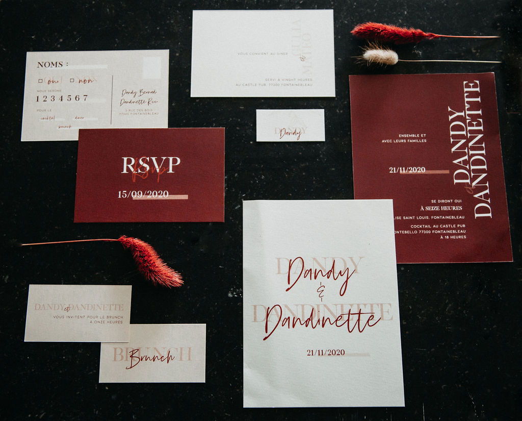 Le baiser du Dandy - Blog Mariage Madame C