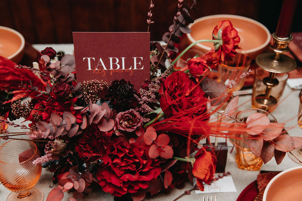 Le baiser du Dandy - Blog Mariage Madame C