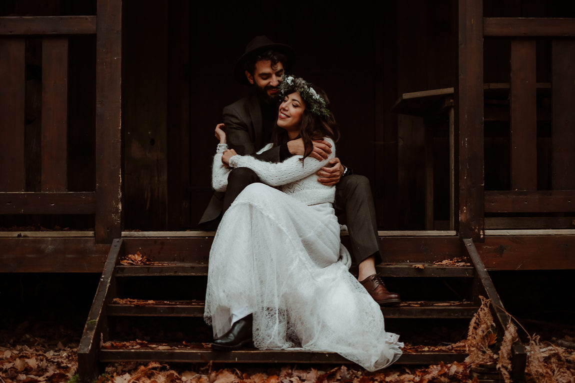 Noces de Noël - Blog Mariage Madame C mariage-de-noel-la-roche-couloir-moonrise-photography-blog-mariage-madame-c