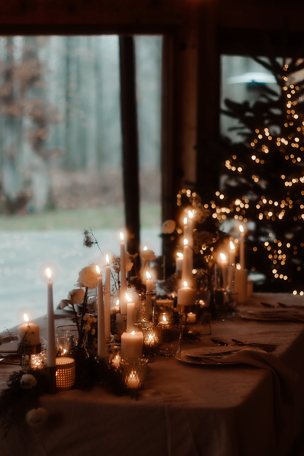 Noces de Noël - Blog Mariage Madame C Noces de Noël - Blog Mariage Madame C