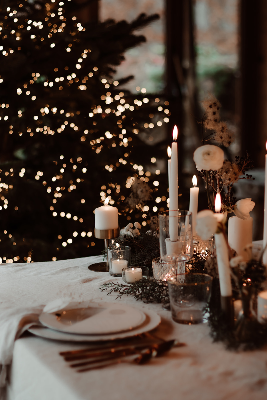 Noces de Noël - Blog Mariage Madame C Noces de Noël - Blog Mariage Madame C