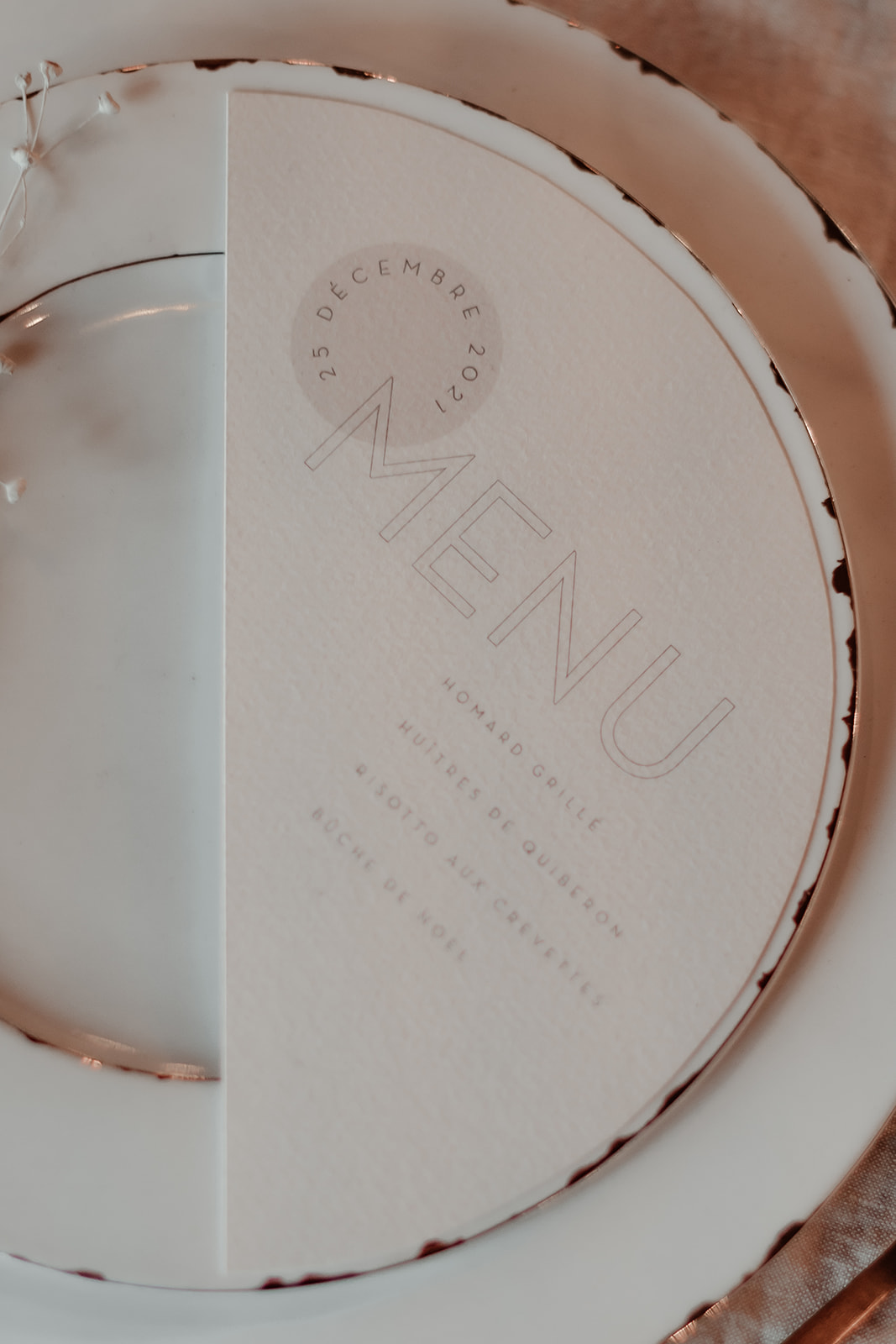 Noces de Noël - Blog Mariage Madame C Noces de Noël - Blog Mariage Madame C