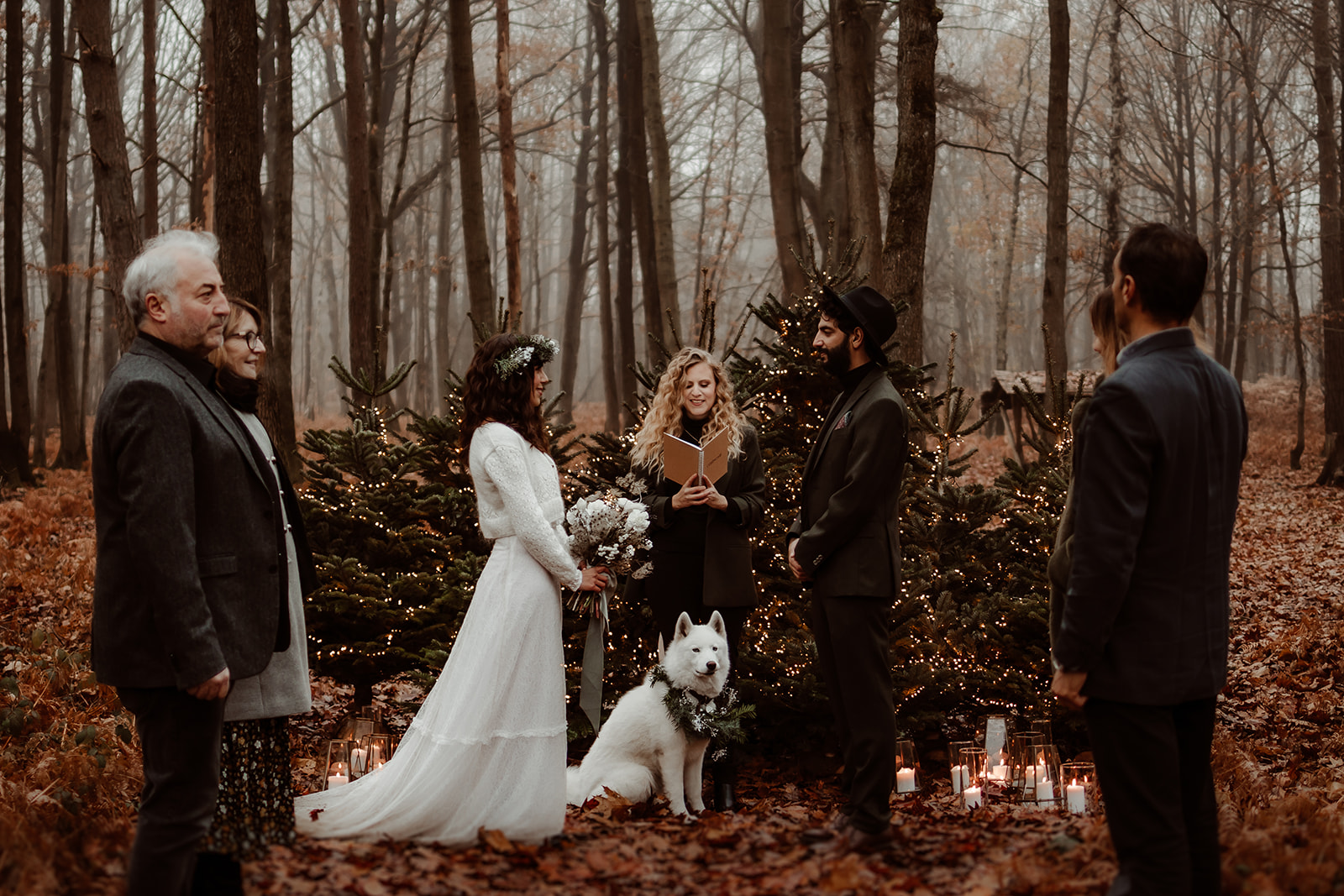 Noces de Noël - Blog Mariage Madame C Noces de Noël - Blog Mariage Madame C