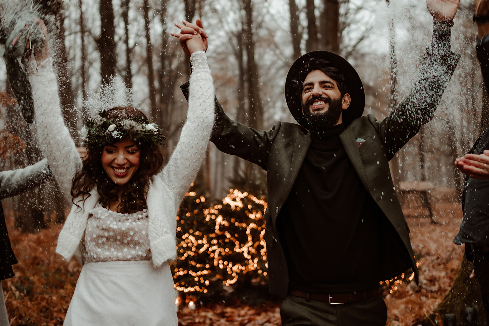 Noces de Noël - Blog Mariage Madame C Noces de Noël - Blog Mariage Madame C