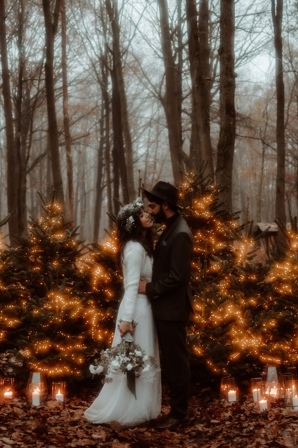 Noces de Noël - Blog Mariage Madame C