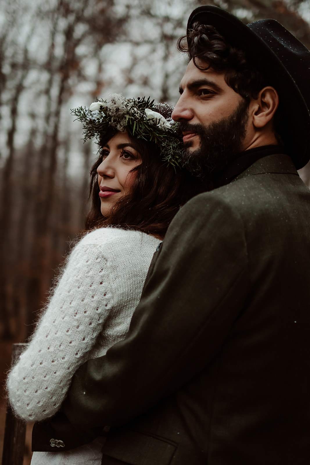 Noces de Noël - Blog Mariage Madame C Noces de Noël - Blog Mariage Madame C