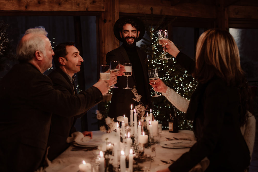 Noces de Noël - Blog Mariage Madame C