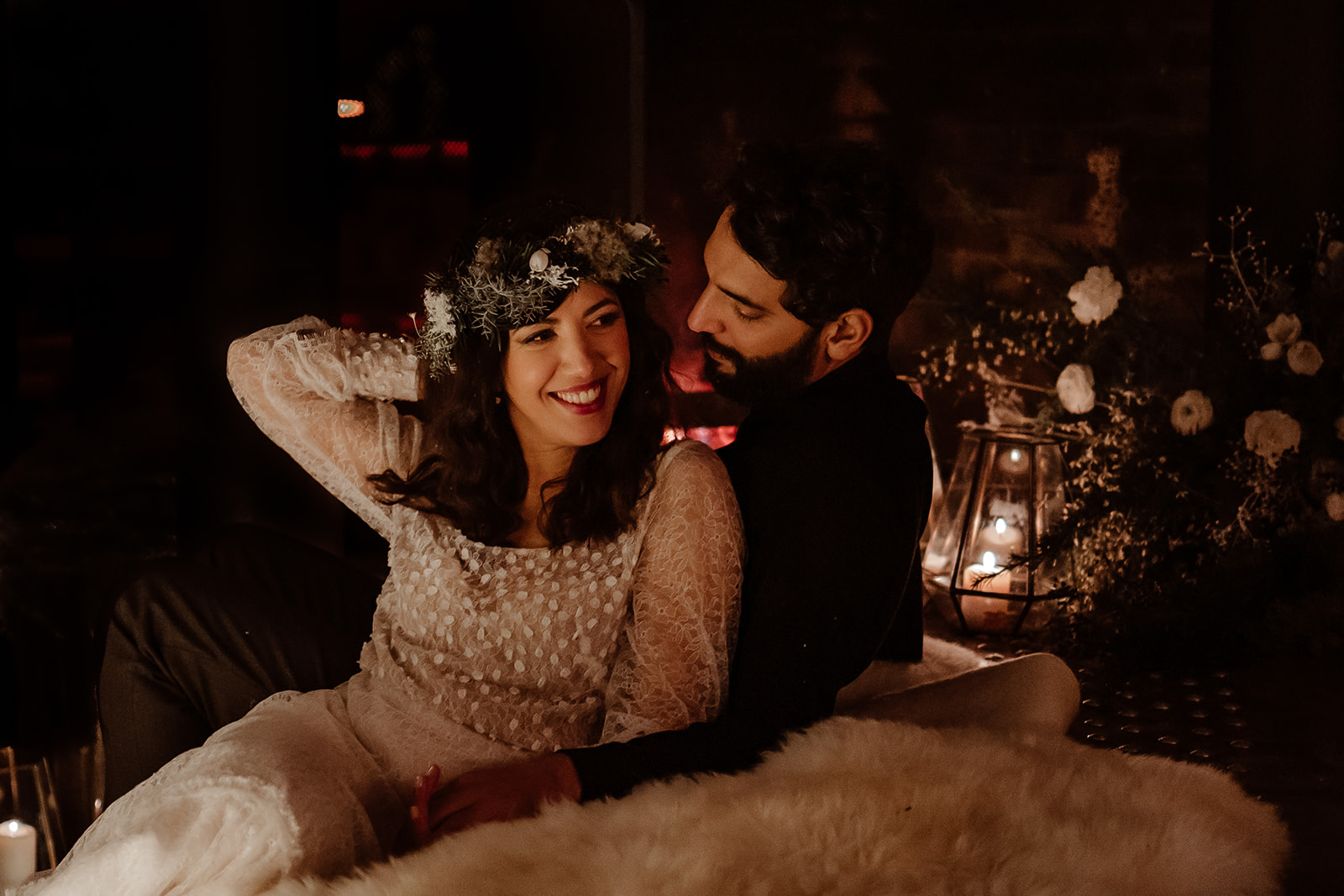 Noces de Noël - Blog Mariage Madame C Noces de Noël - Blog Mariage Madame C