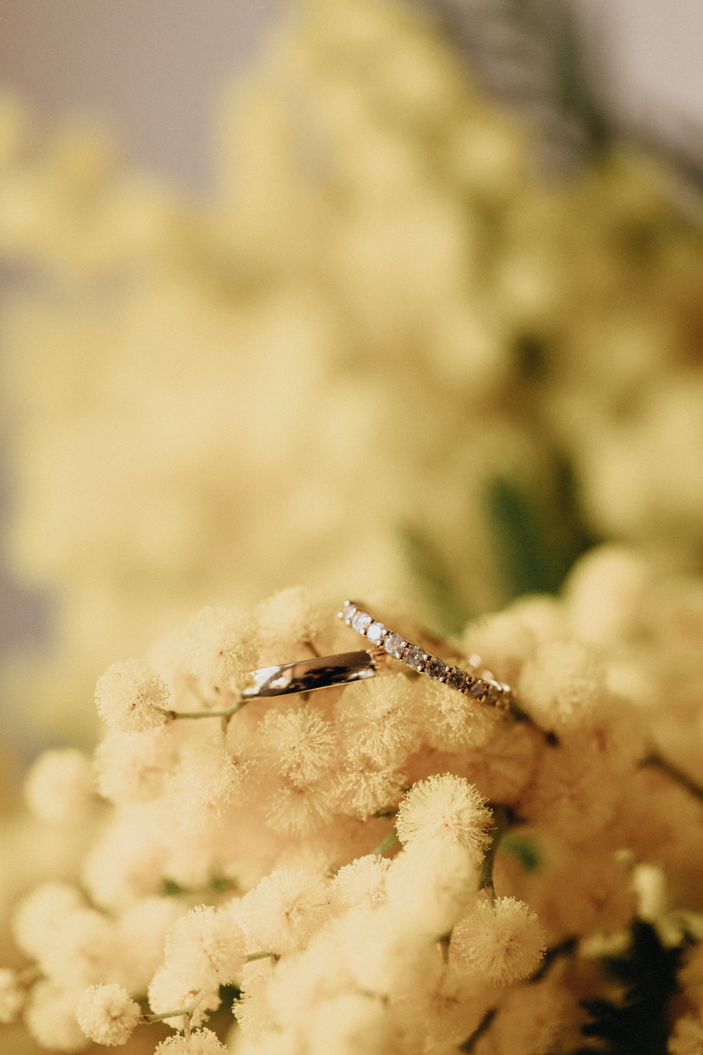 Mariage d'hiver à la Dîme de Giverny - Julia + Romain - Blog Mariage Madame C
