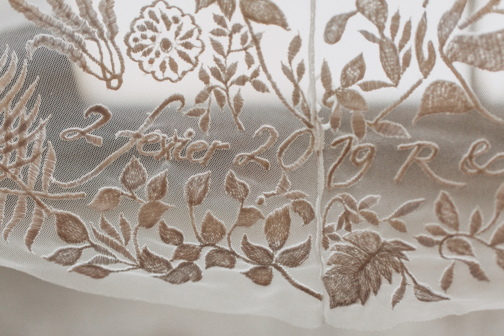 Mariage d'hiver à la Dîme de Giverny - Julia + Romain - Blog Mariage Madame C