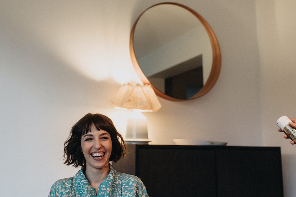 Mariage d'hiver à la Dîme de Giverny - Julia + Romain - Blog Mariage Madame C