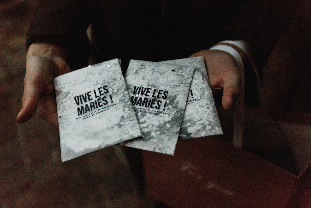 Mariage d'hiver à la Dîme de Giverny - Julia + Romain - Blog Mariage Madame C