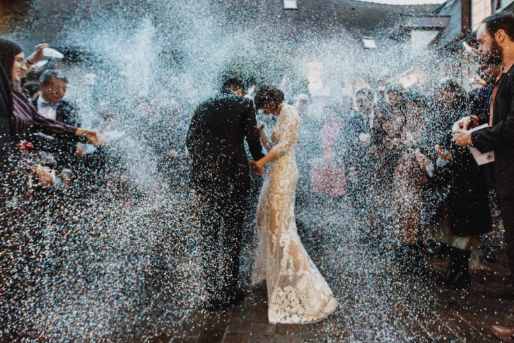 Destination wedding en France : le guide pour organiser un mariage d’exception - Blog Mariage Madame C Mariage d'hiver à la Dîme de Giverny © Geometry Love