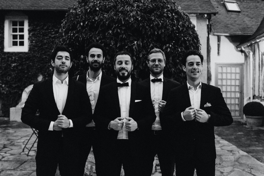 Mariage d'hiver à la Dîme de Giverny - Julia + Romain - Blog Mariage Madame C