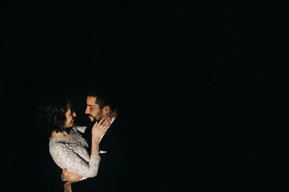 Mariage d'hiver à la Dîme de Giverny - Julia + Romain - Blog Mariage Madame C