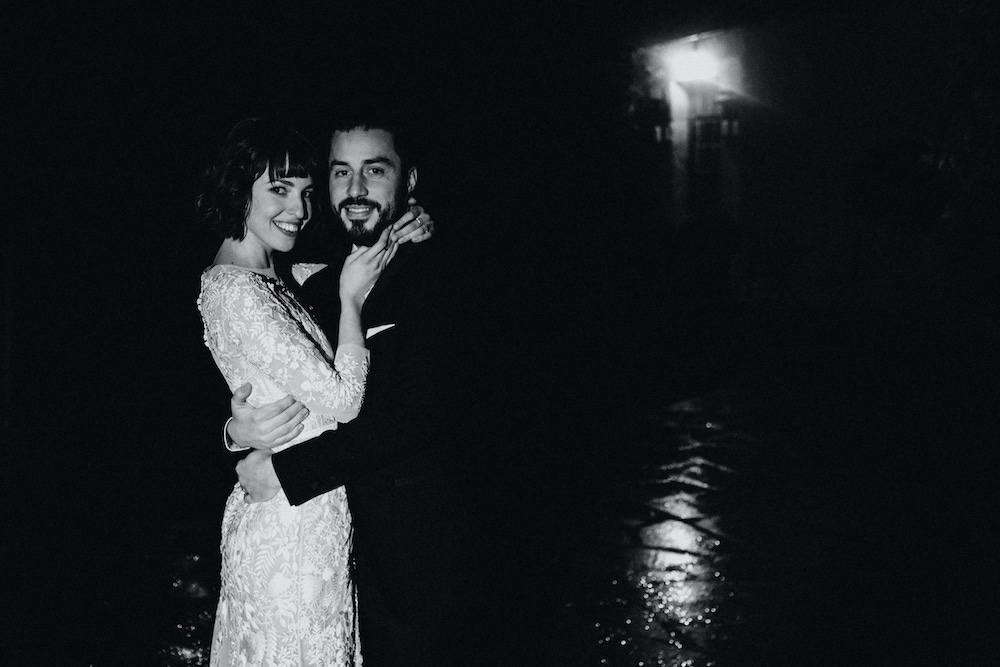 Mariage d'hiver à la Dîme de Giverny - Julia + Romain - Blog Mariage Madame C