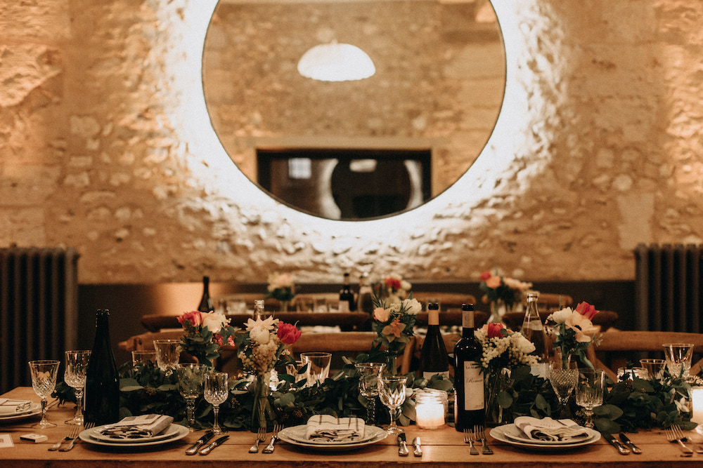 Mariage d'hiver à la Dîme de Giverny - Julia + Romain - Blog Mariage Madame C