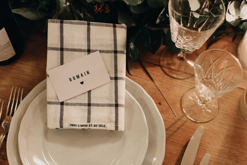 Mariage d'hiver à la Dîme de Giverny - Julia + Romain - Blog Mariage Madame C