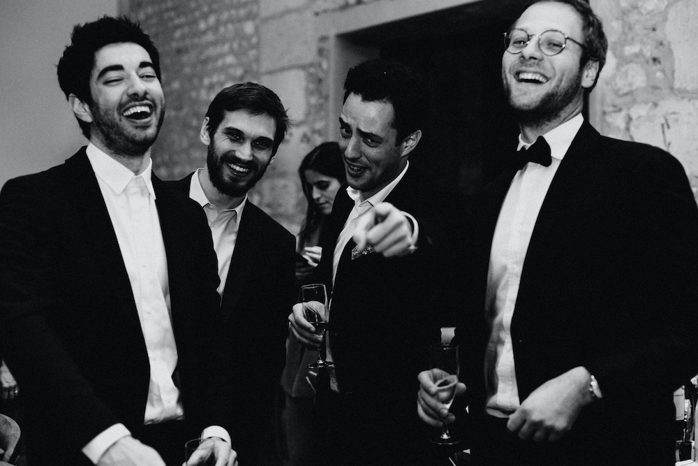 Mariage d'hiver à la Dîme de Giverny - Julia + Romain - Blog Mariage Madame C