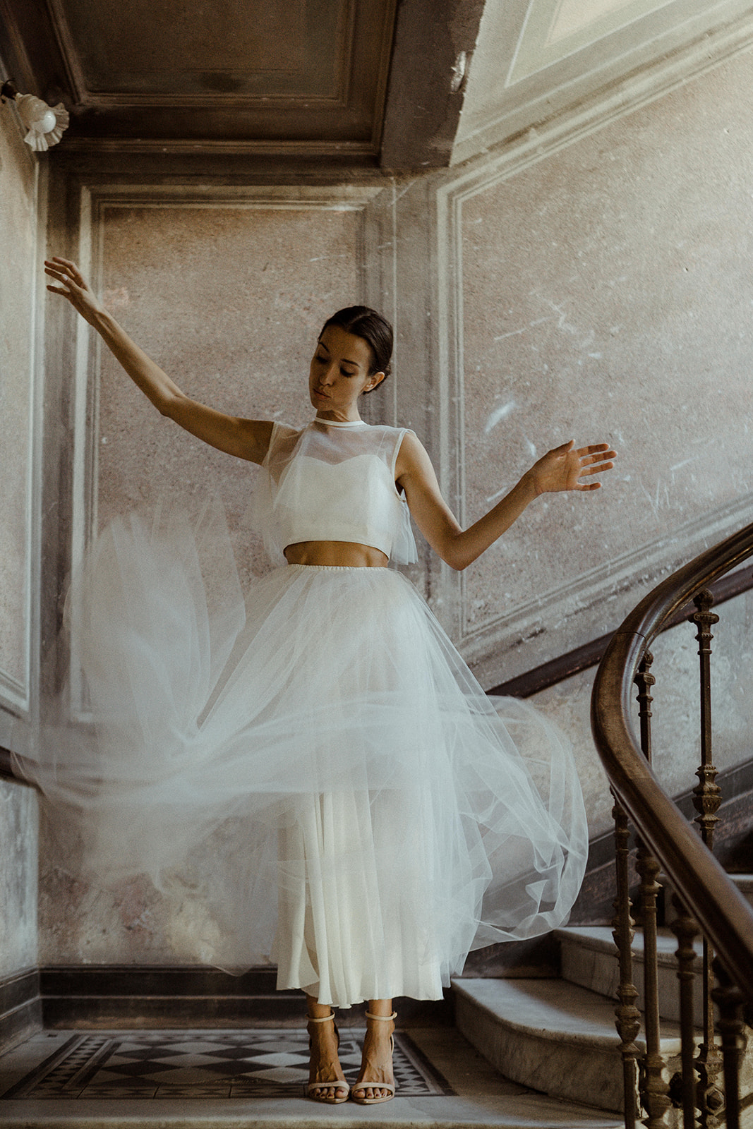 Cecile Casabianca Collection 2021 - Robes de mariée - Blog Mariage Madame C Cecile Casabianca Collection 2021 - Robes de mariée - Blog Mariage Madame C