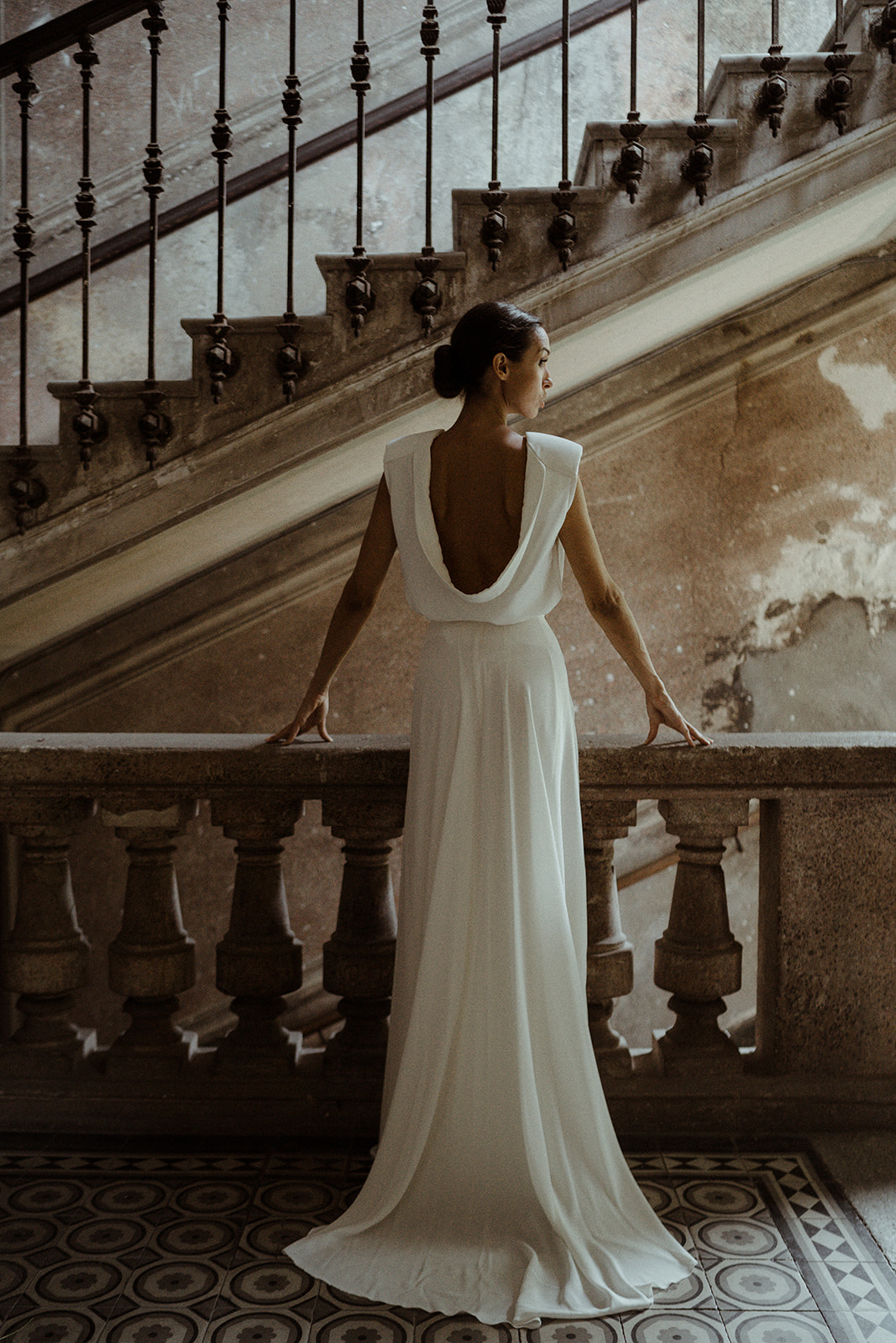 Cecile Casabianca Collection 2021 - Robes de mariée - Blog Mariage Madame C