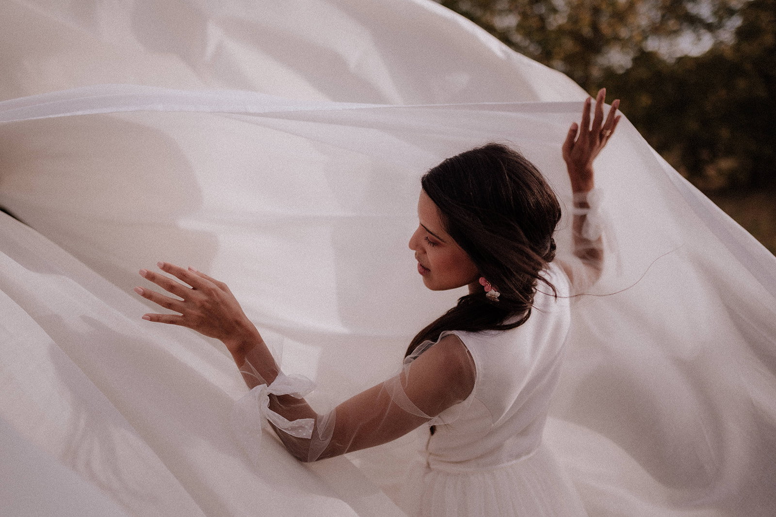 Cécile Labrunie Collection 2021 - Robes de mariée - Blog Mariage Madame C