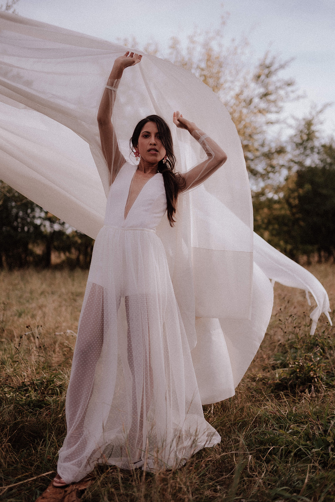 Cécile Labrunie Collection 2021 - Robes de mariée - Blog Mariage Madame C