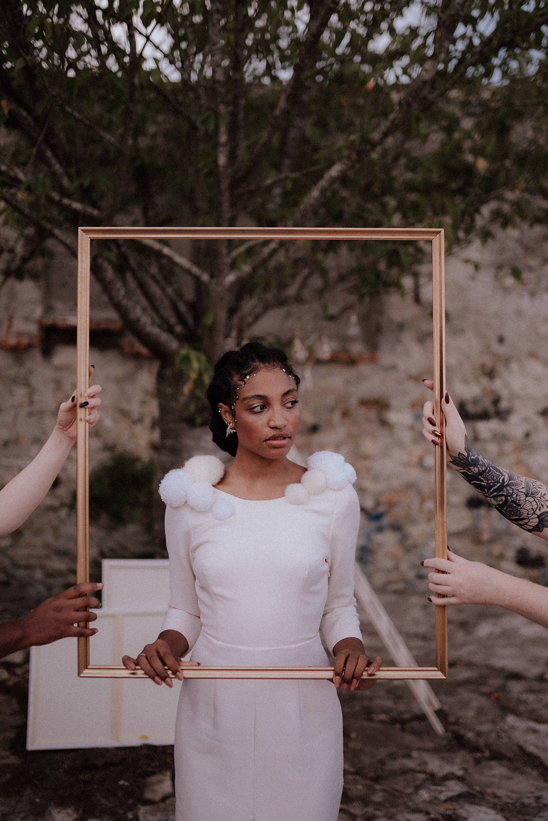 Cécile Labrunie Collection 2021 - Robes de mariée - Blog Mariage Madame C