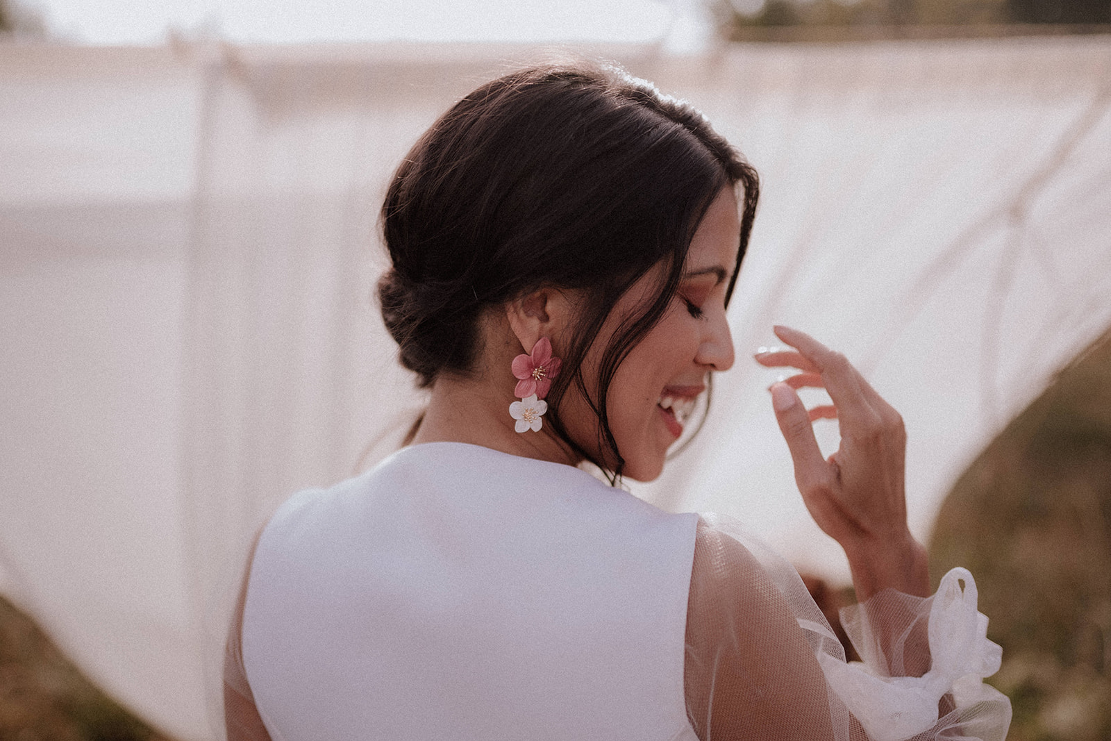 Cécile Labrunie Collection 2021 - Robes de mariée - Blog Mariage Madame C