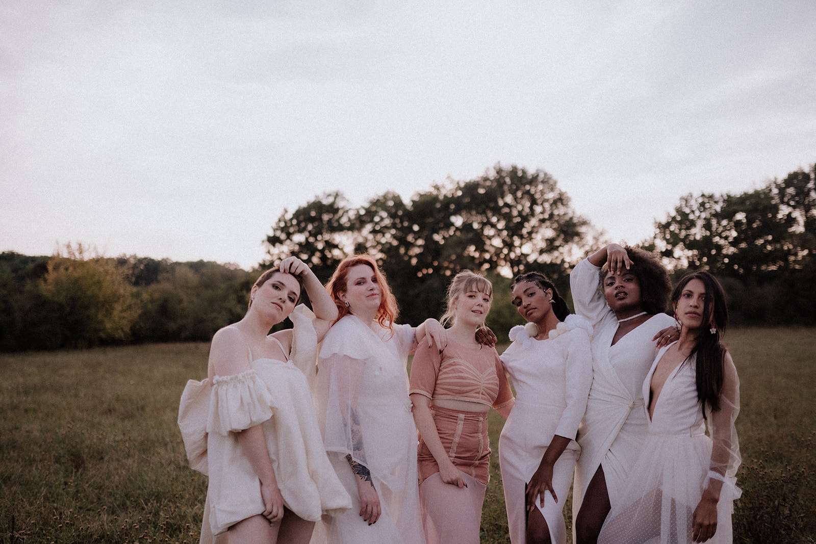 Cécile Labrunie Collection 2021 - Robes de mariée - Blog Mariage Madame C