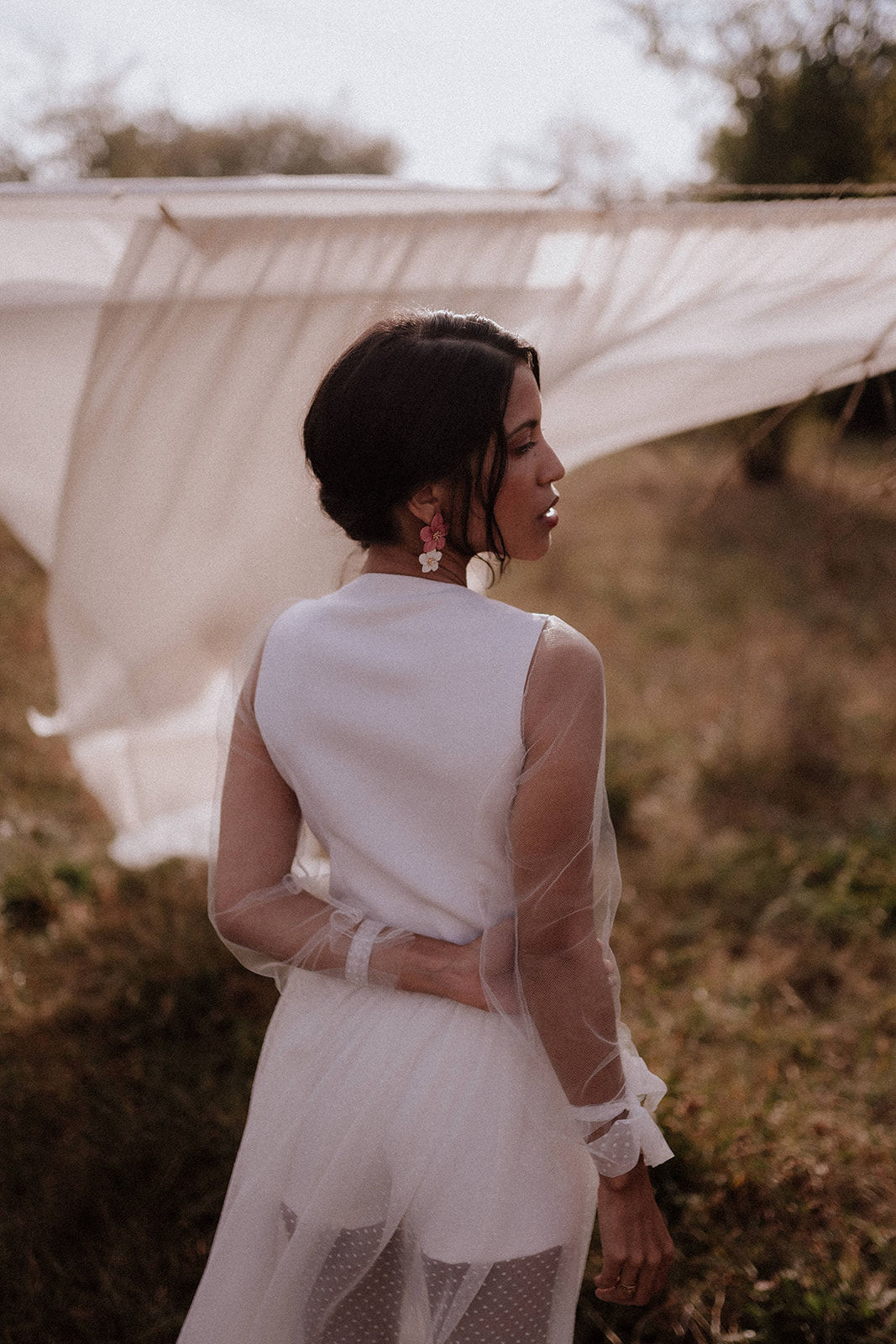 Cécile Labrunie Collection 2021 - Robes de mariée - Blog Mariage Madame C