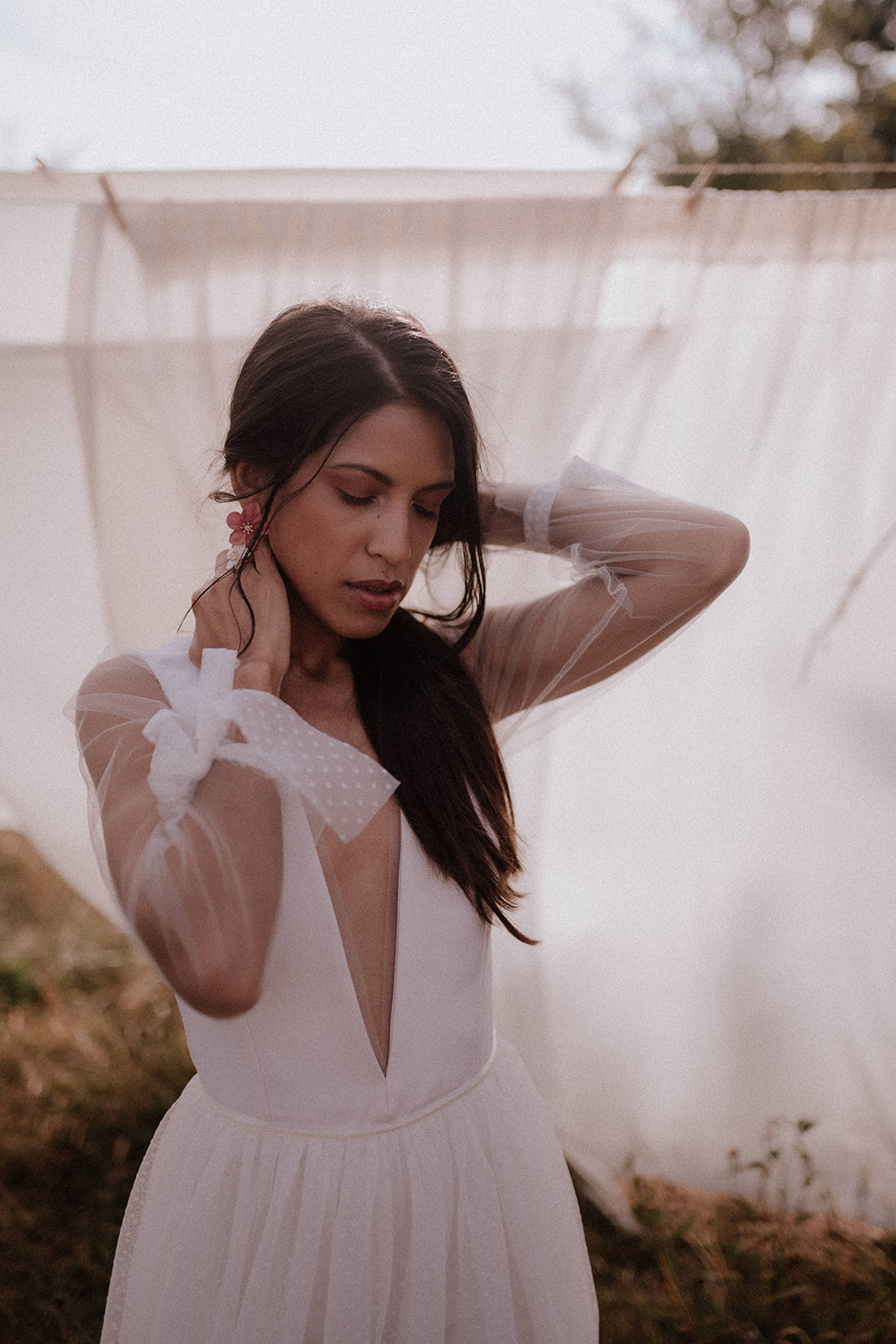 Cécile Labrunie Collection 2021 - Robes de mariée - Blog Mariage Madame C