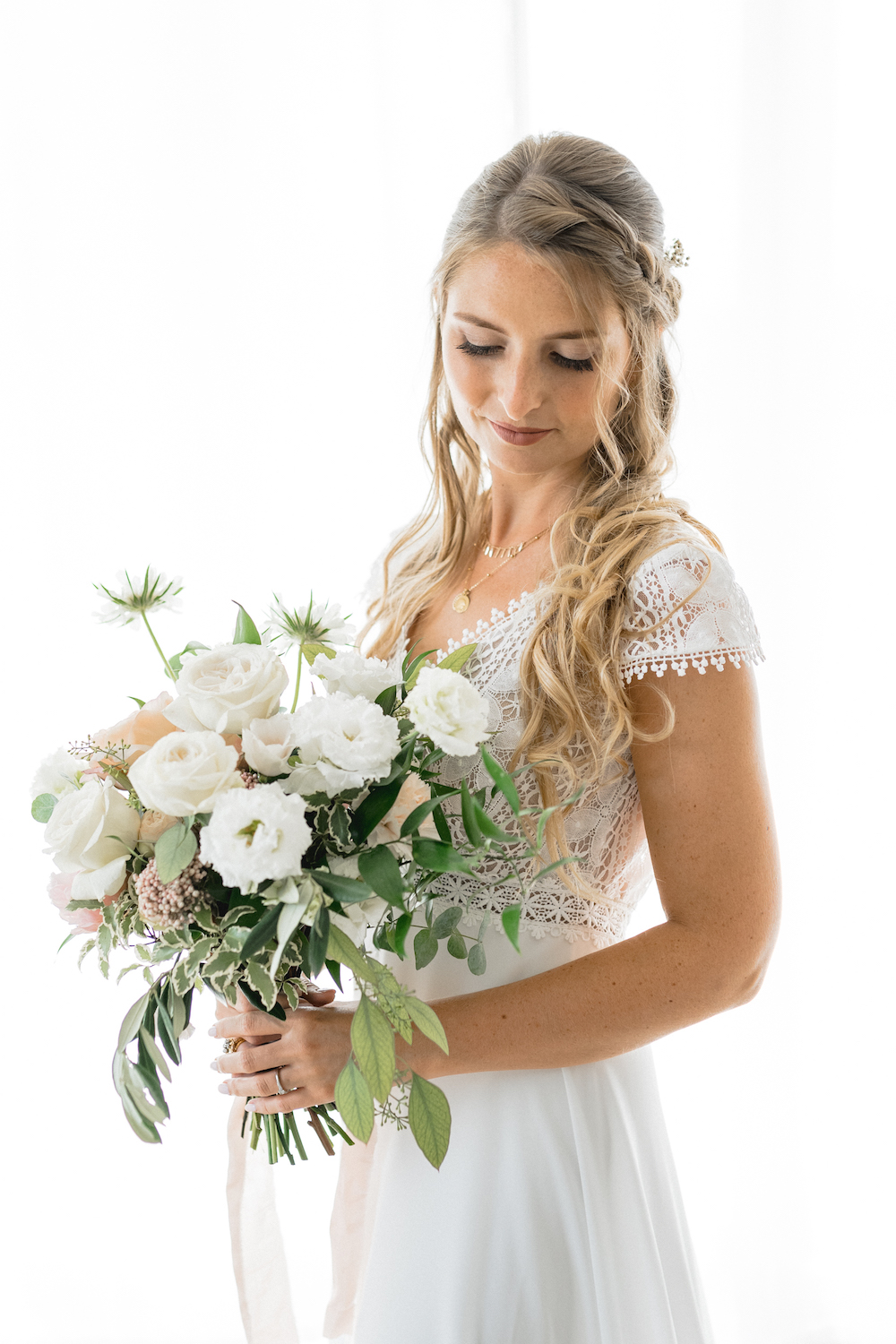 Mariage bohème au Domaine de Sarson - Nathalie + JF - Blog Mariage Madame C