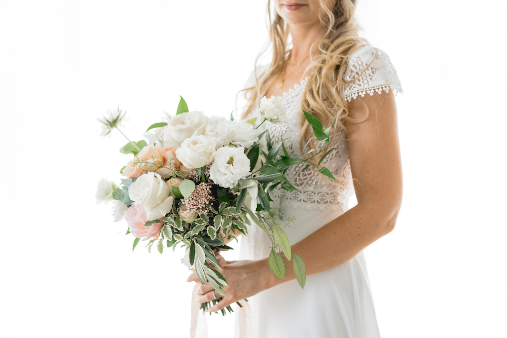 Mariage bohème au Domaine de Sarson - Nathalie + JF - Blog Mariage Madame C