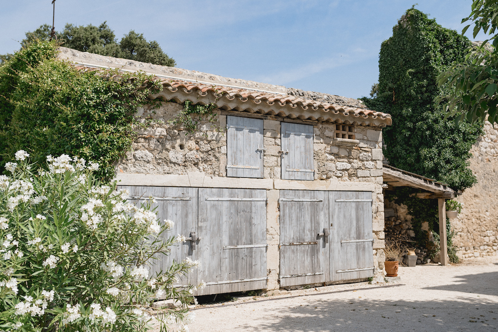 Mariage bohème au Domaine de Sarson - Nathalie + JF - Blog Mariage Madame C