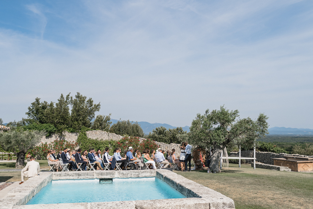 Mariage bohème au Domaine de Sarson - Nathalie + JF - Blog Mariage Madame C