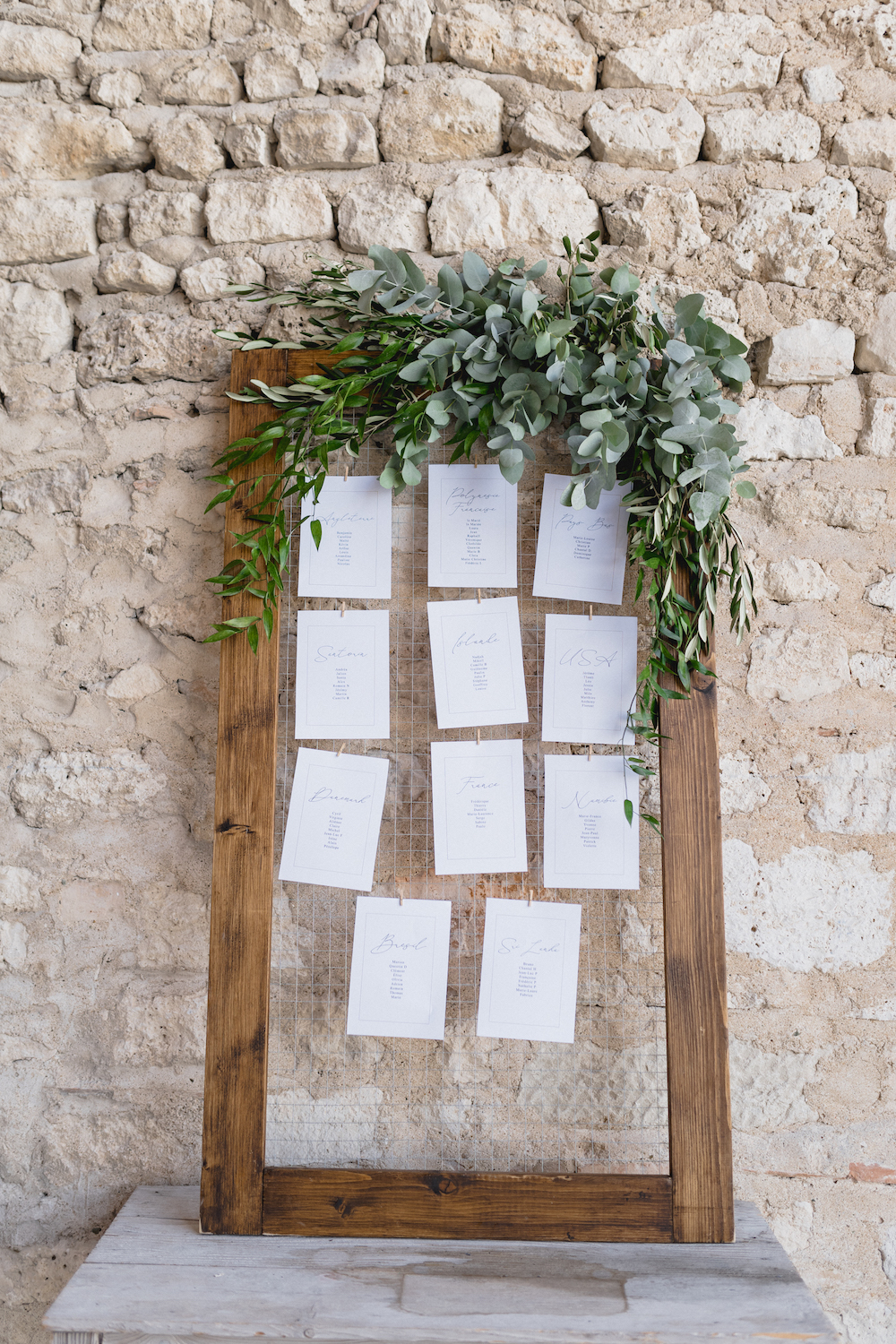 Mariage bohème au Domaine de Sarson - Nathalie + JF - Blog Mariage Madame C